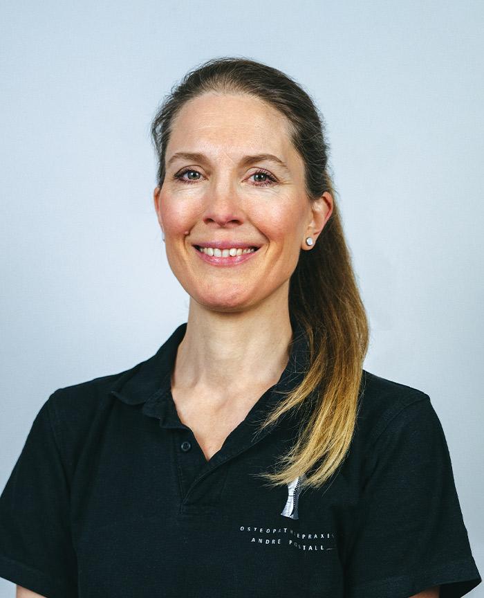 Praxis Postall - Team: Sonja Benbennek - Osteopathin & Heilpraktikerin aus Braunschweig