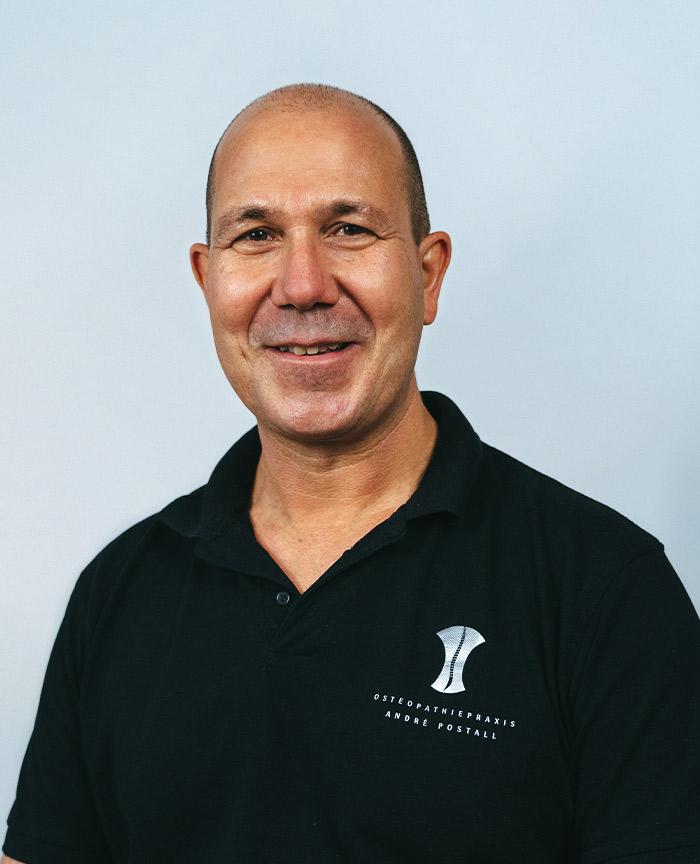 Praxis Postall - Team: André Postall - Osteopath & Heilpraktiker aus Braunschweig